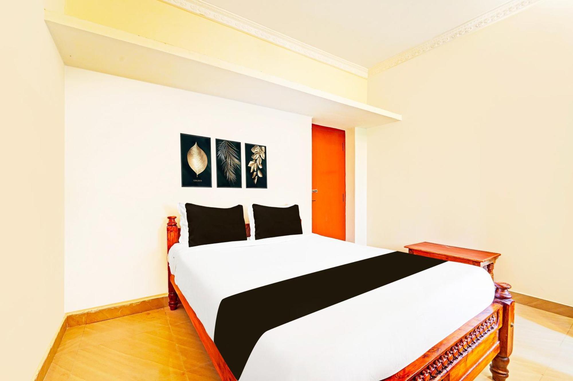 Super Hotel O Chidambaram City Centre エクステリア 写真