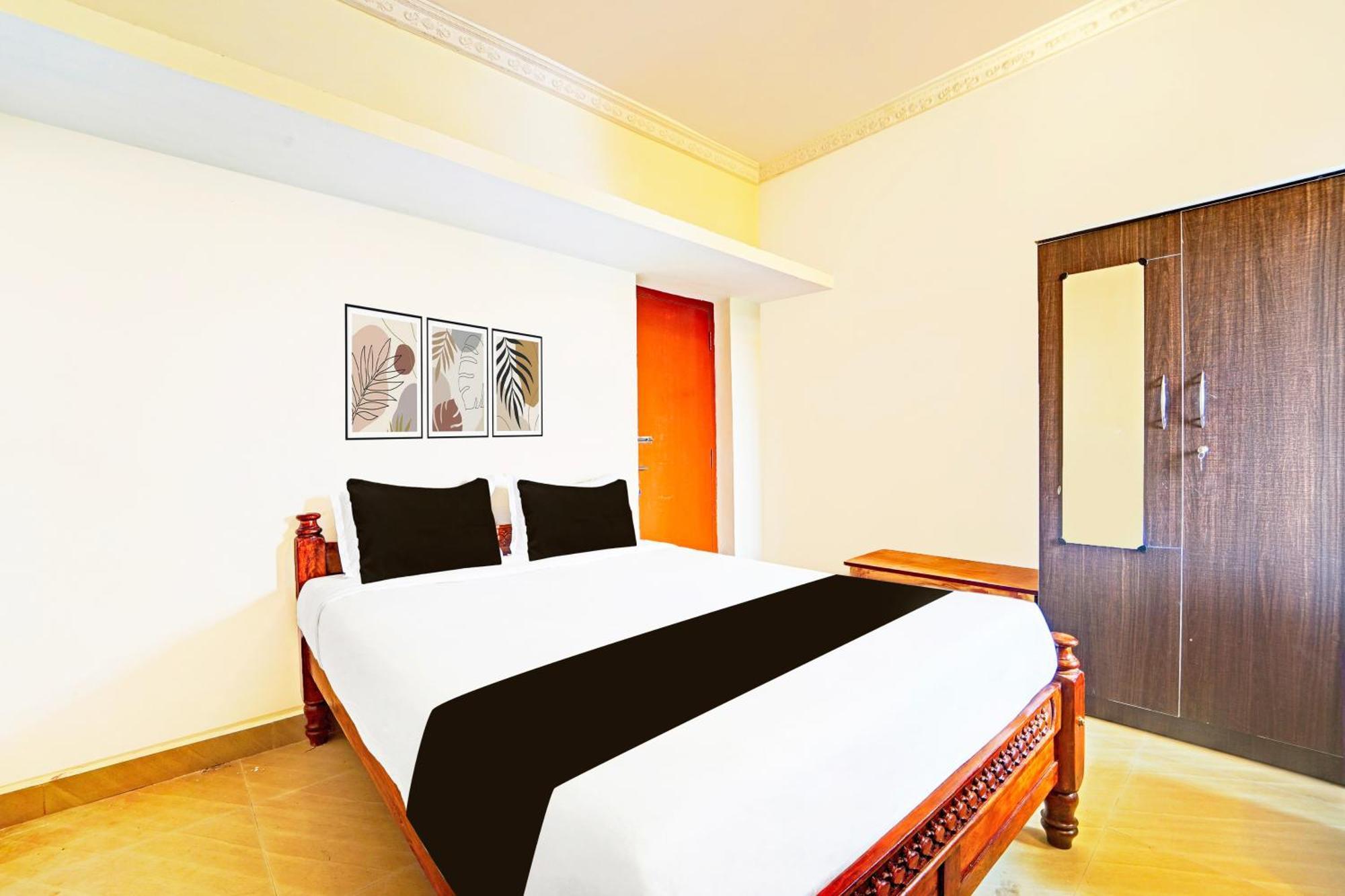 Super Hotel O Chidambaram City Centre エクステリア 写真
