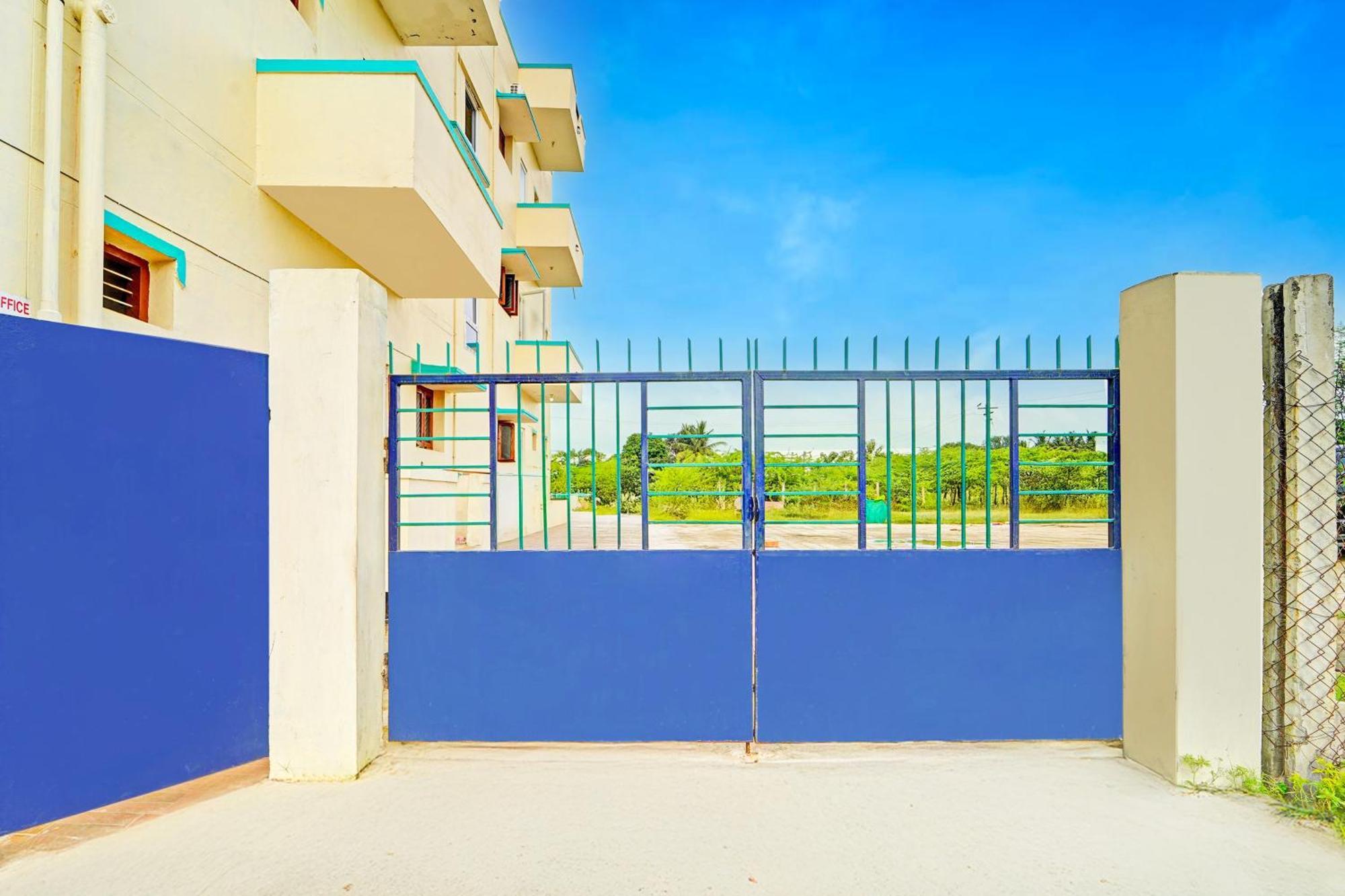 Super Hotel O Chidambaram City Centre エクステリア 写真