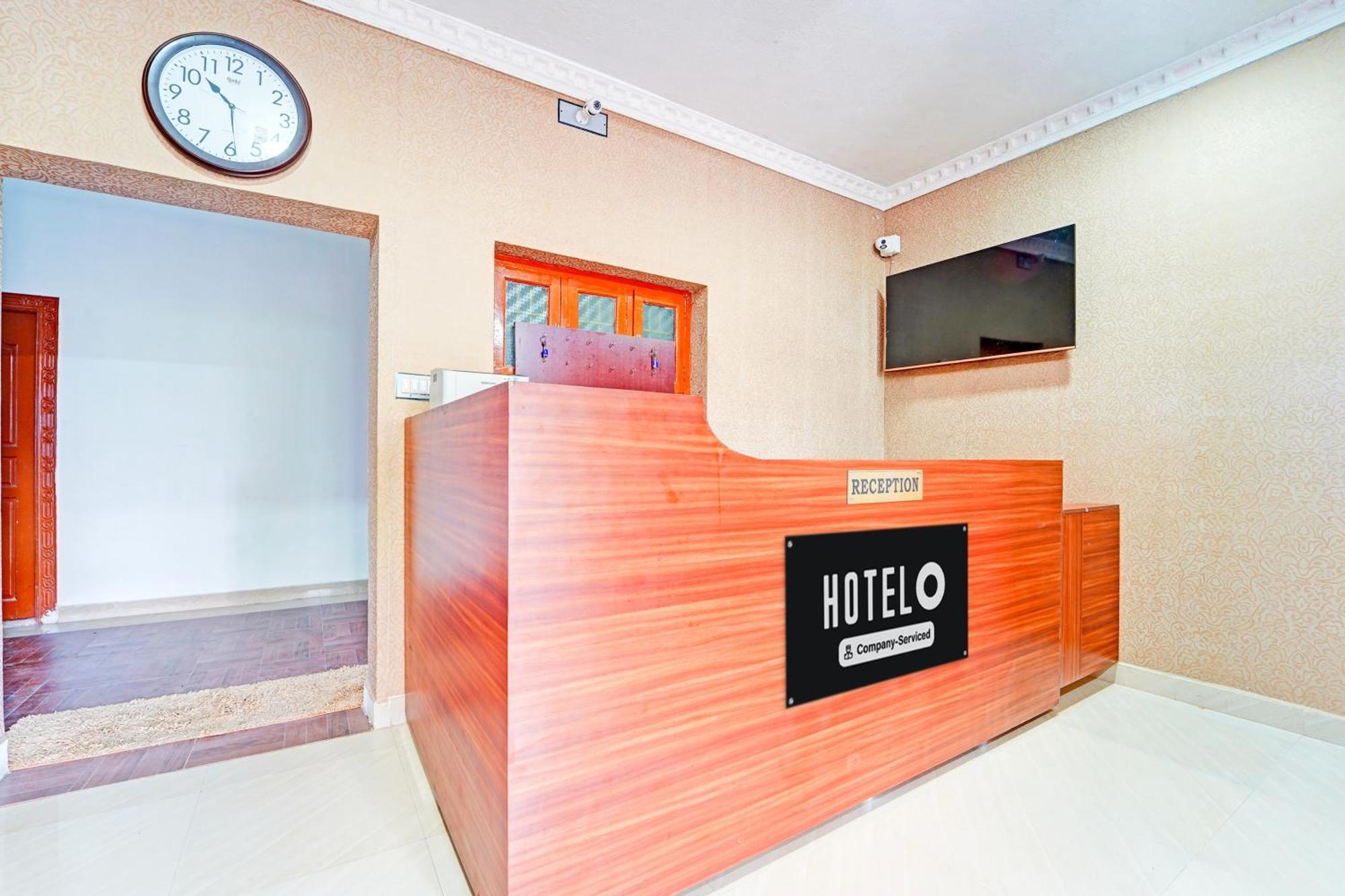 Super Hotel O Chidambaram City Centre エクステリア 写真