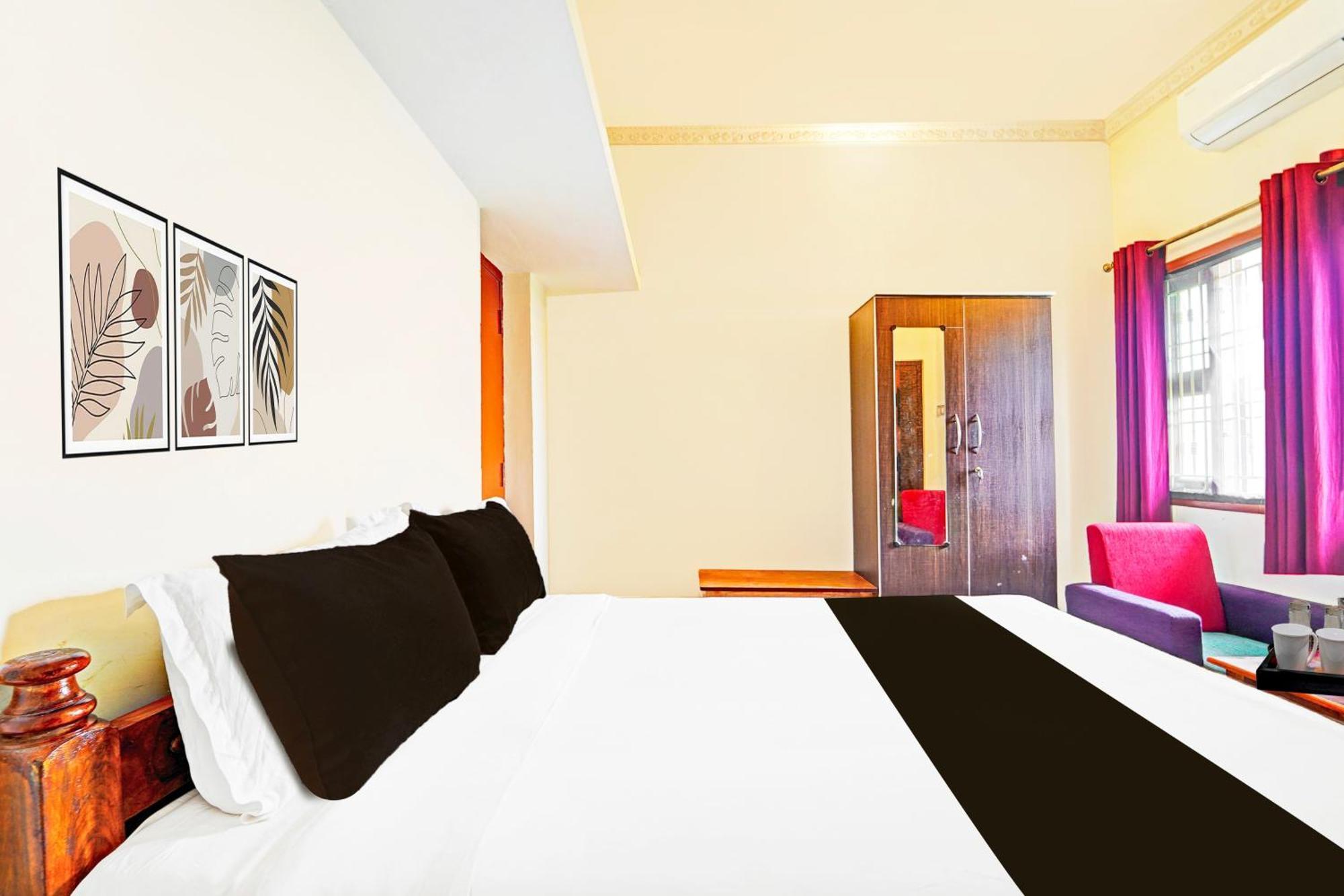 Super Hotel O Chidambaram City Centre エクステリア 写真
