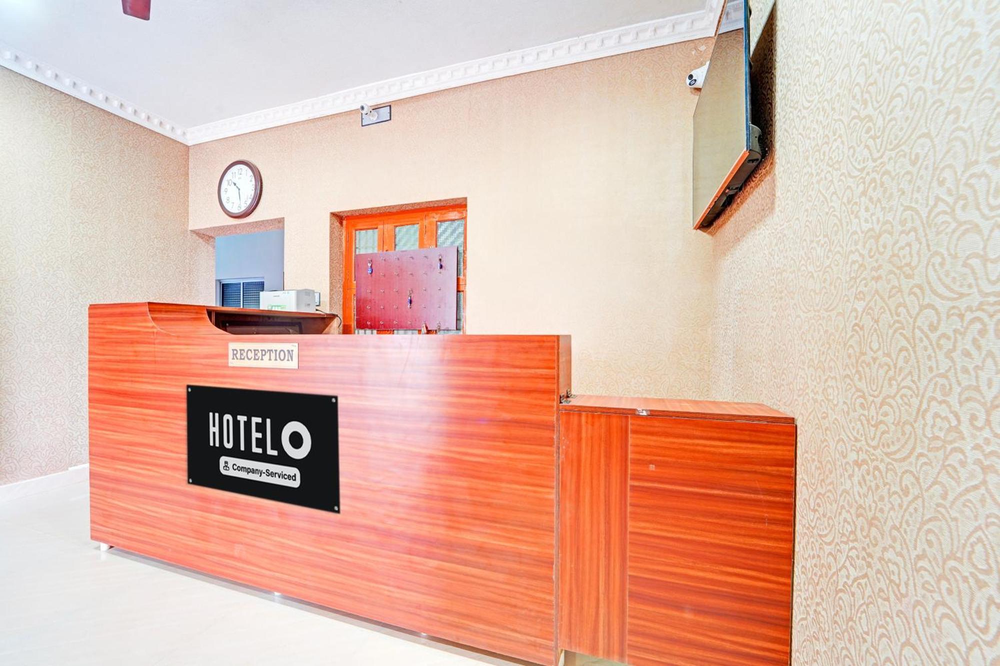 Super Hotel O Chidambaram City Centre エクステリア 写真