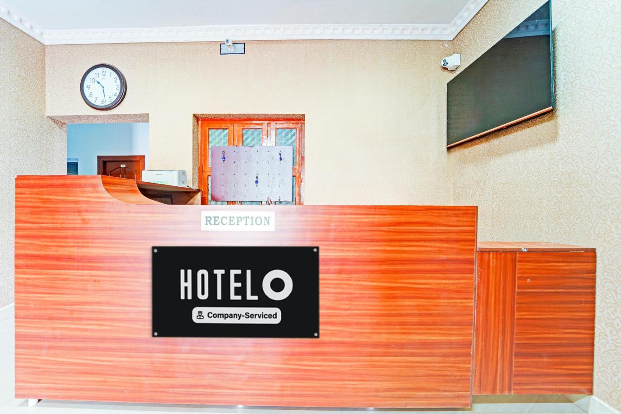Super Hotel O Chidambaram City Centre エクステリア 写真