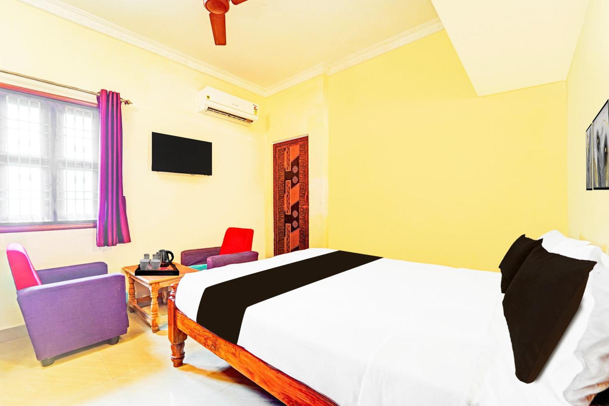Super Hotel O Chidambaram City Centre エクステリア 写真